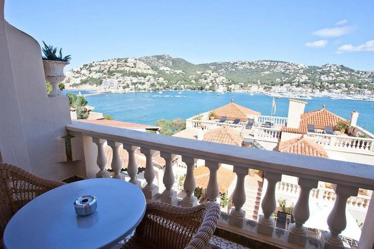 Hotel Villa Italia 安德莱奇港