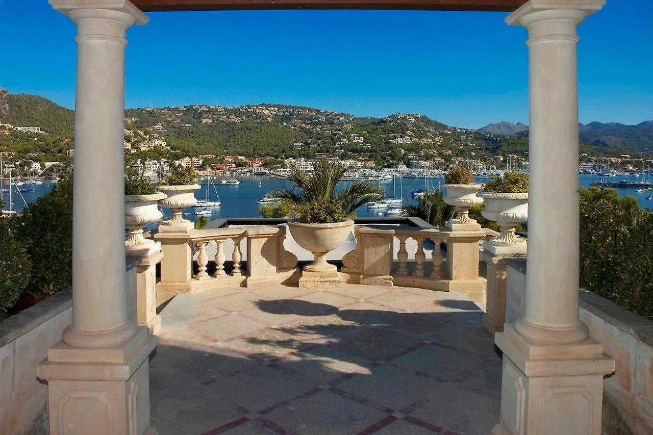 Hotel Villa Italia 安德莱奇港