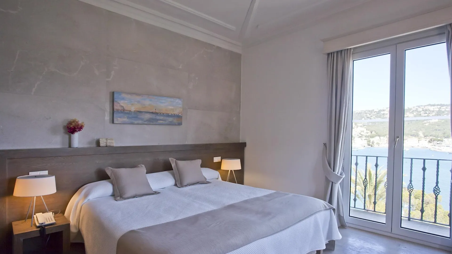 ****  Hotel Villa Italia 安德莱奇港 西班牙