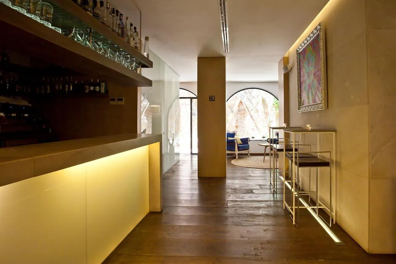 Hotel Villa Italia 安德莱奇港 4*,  西班牙