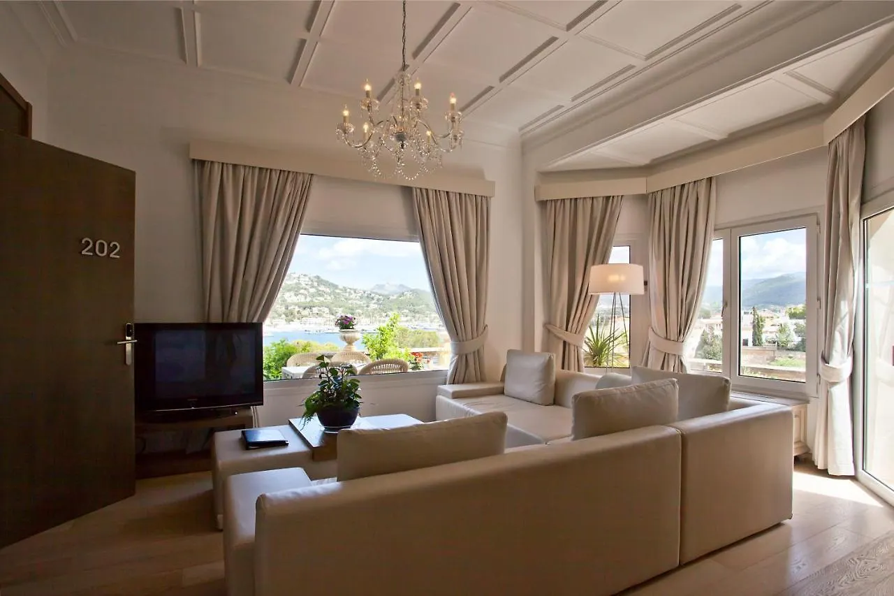 Hotel Villa Italia 安德莱奇港