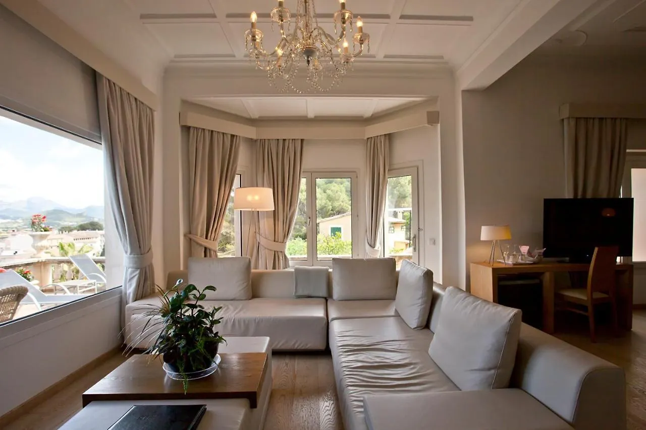 Hotel Villa Italia 安德莱奇港