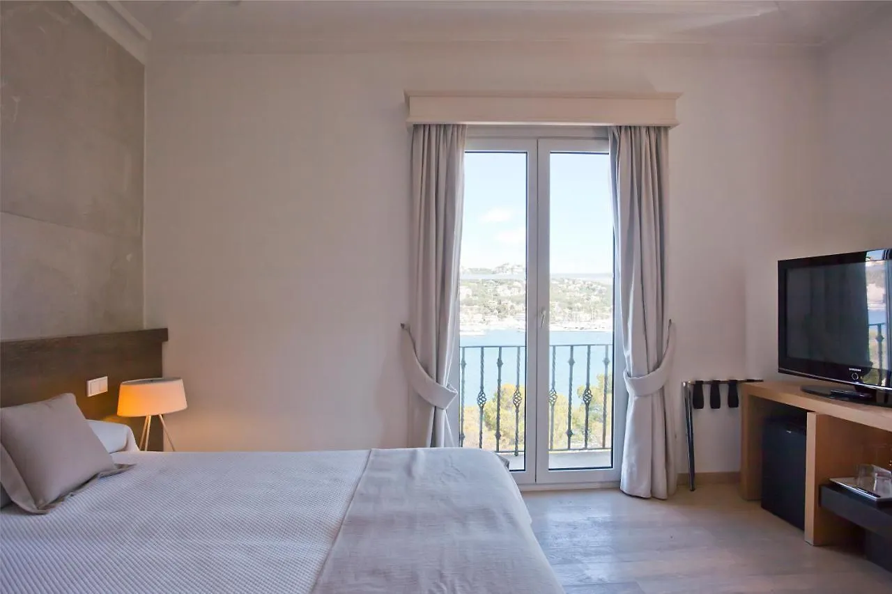Hotel Villa Italia 安德莱奇港