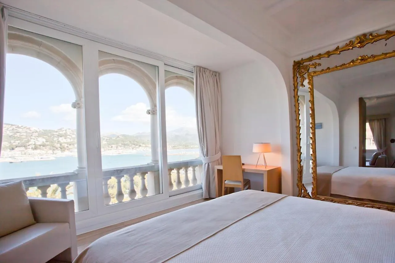 Hotel Villa Italia 安德莱奇港