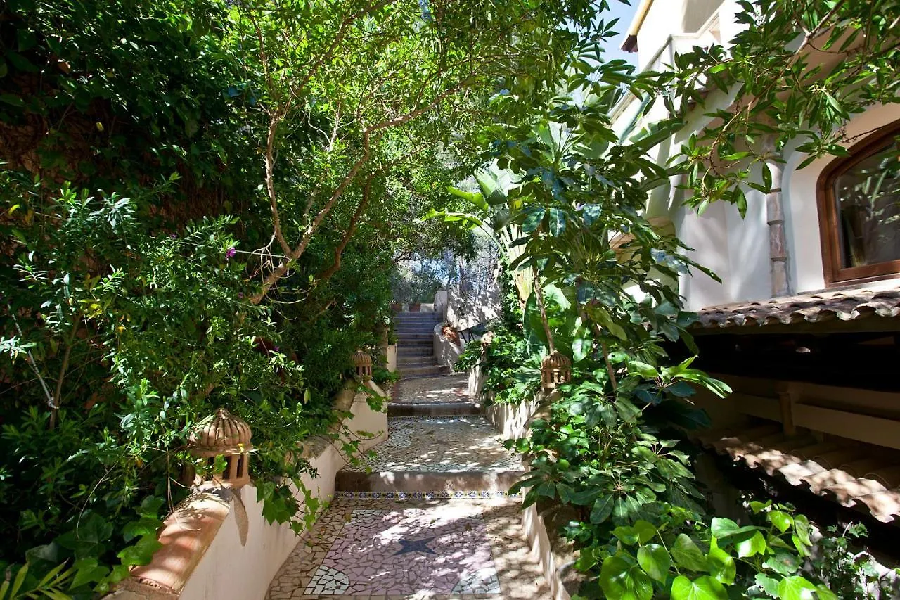 Hotel Villa Italia 安德莱奇港