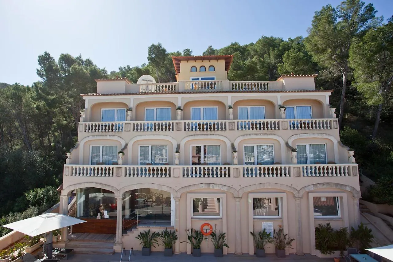 Hotel Villa Italia 安德莱奇港